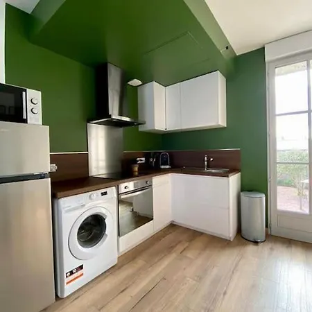 Appartement Loft Jardin Et *