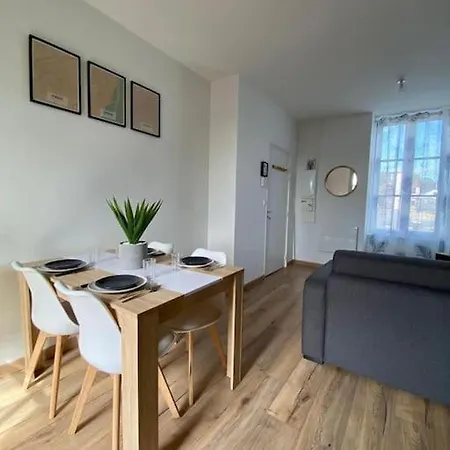 Loft Jardin Et