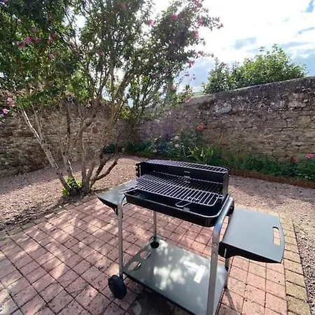 Apartment Loft Jardin Et Bressuire