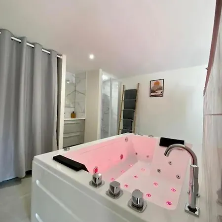 Loft Jardin Et Bressuire