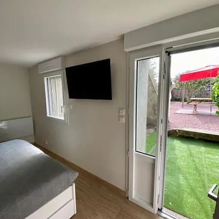 Loft Jardin Et Appartement Bressuire