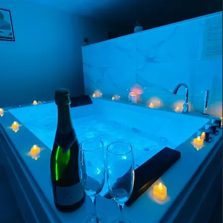 Loft Jardin Et Lejlighed