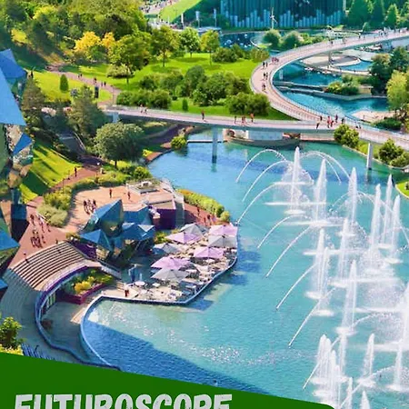 Loft Jardin Et Bressuire