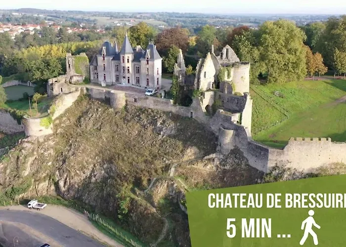 Apartment Loft Jardin Et