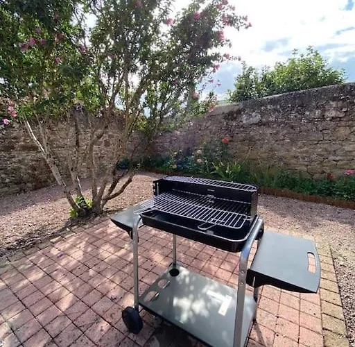 Apartment Loft Jardin Et Bressuire