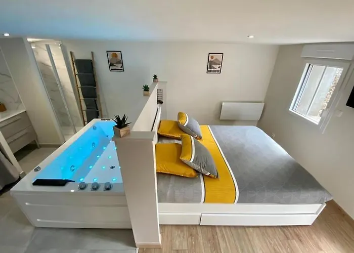 Apartment Loft Jardin Et